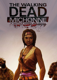 The Walking Dead: Michonne - A Telltale Games Mini-Series 28 Kasım' da Google Play'de!