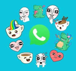 kendi whatsapp cikartmalarini yapma ve