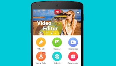 muzikli slayt gosterisi android de